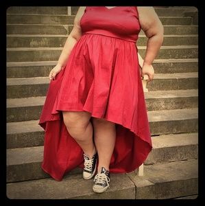 Prom or homecoming dress